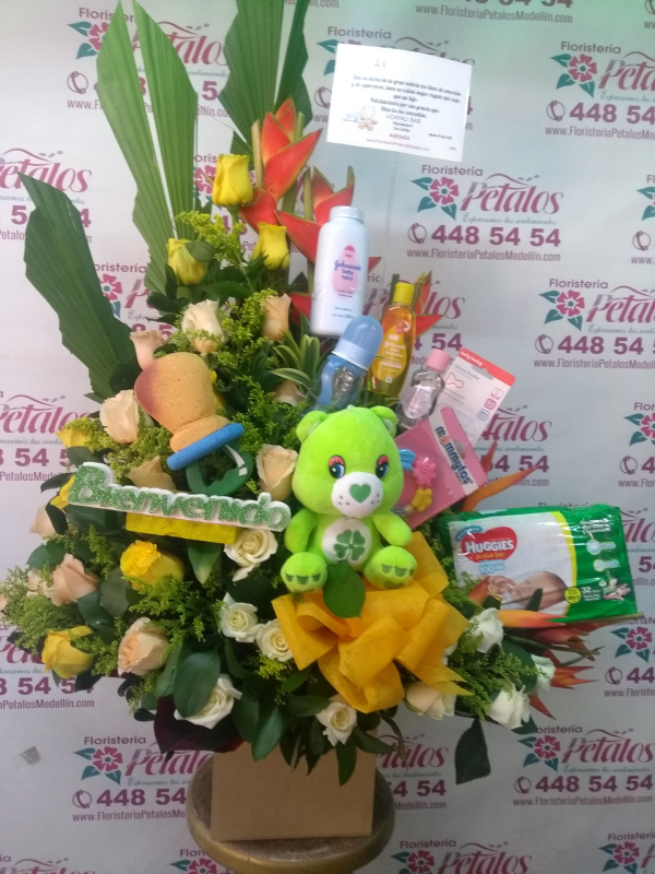 Flores Floristería Itagüí 044